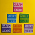 Dishwasher Set - Clean or Dirty